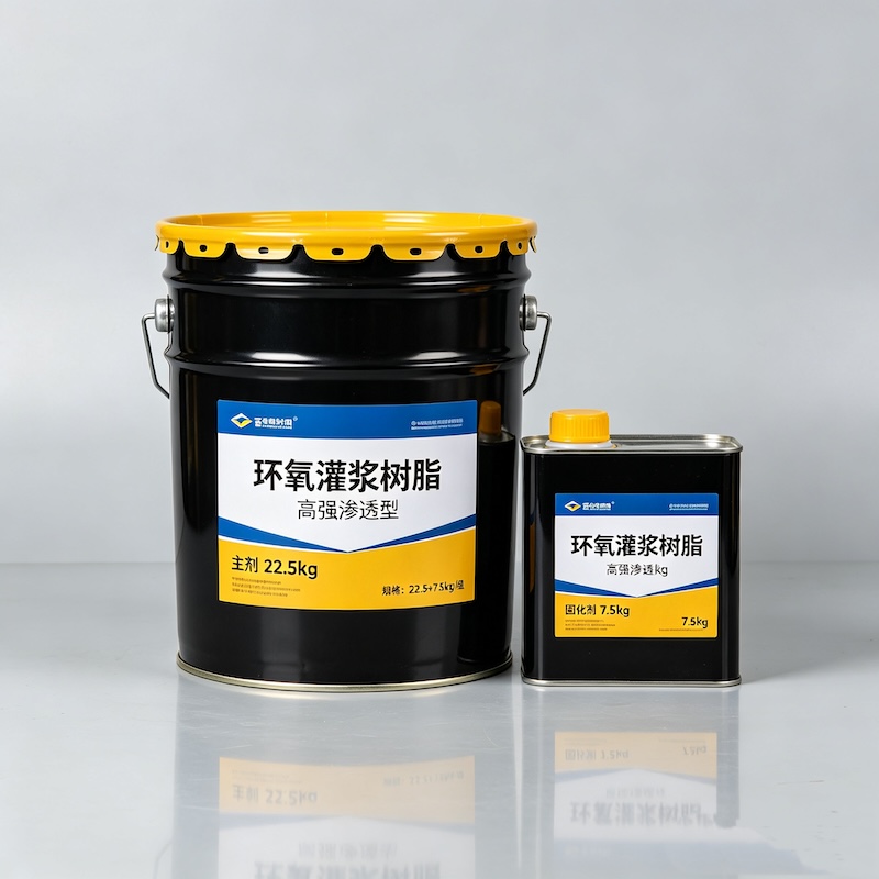 永靖环氧树酯灌浆材料